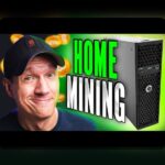 ماینینگ خانگی ایمن: چگونه در خانه به طور امن و کارآمد از رمزارزها کسب درآمد کنیم